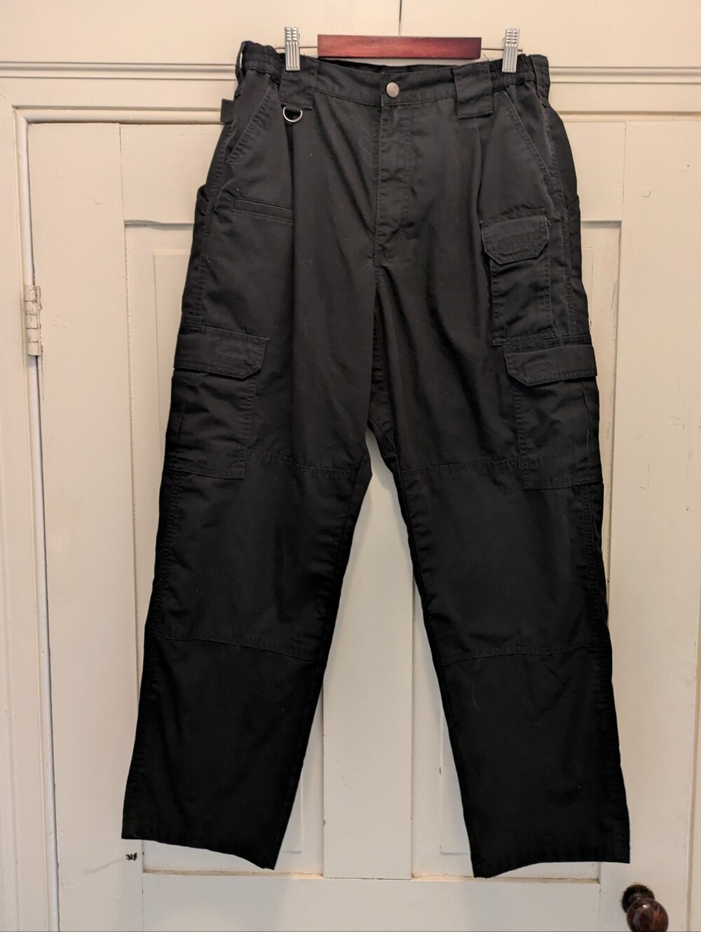 511 Tactical Black Women's Utility Pants 32/30
